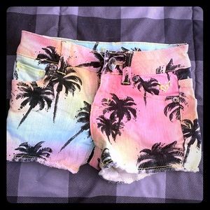 Girl Shorts